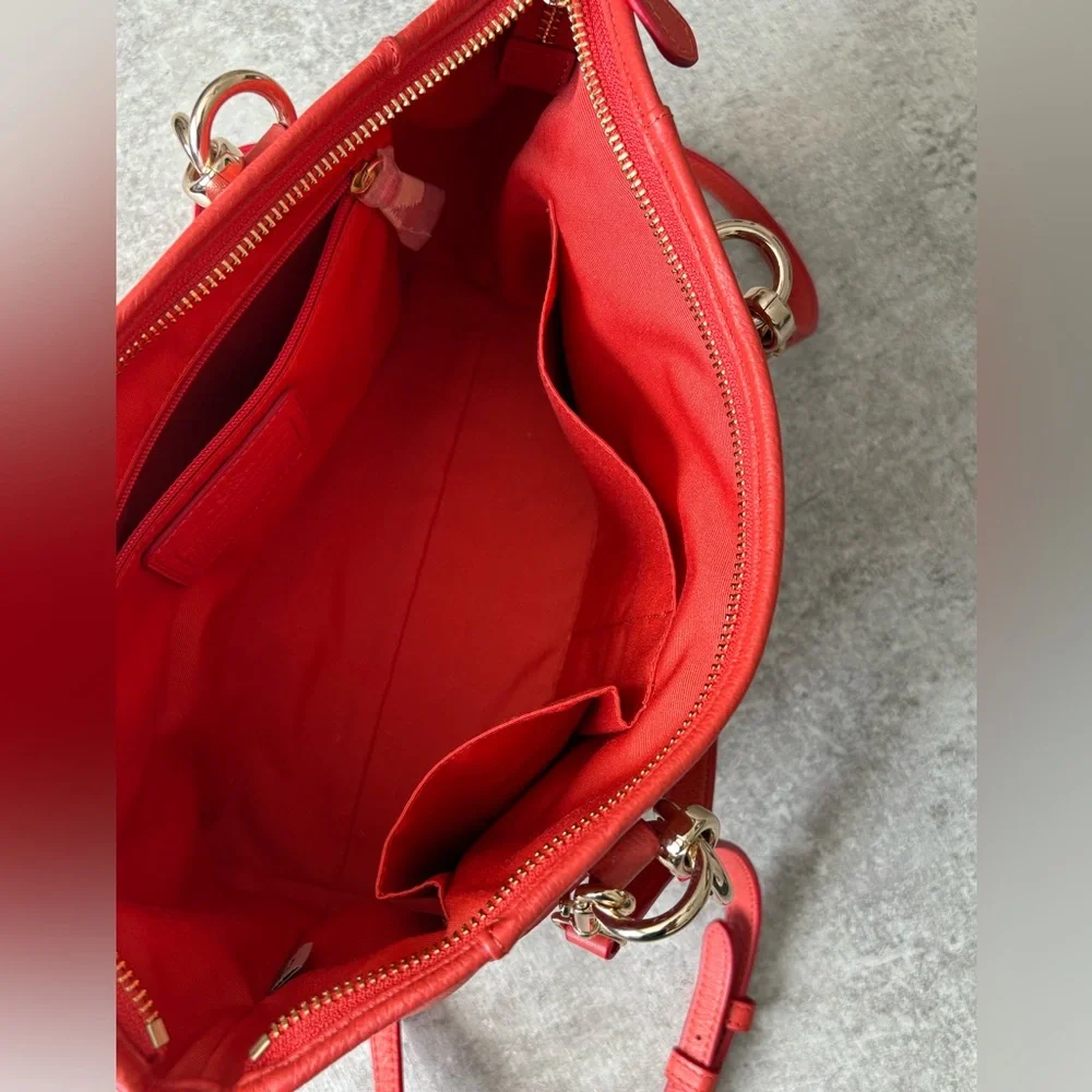 Coach never worn